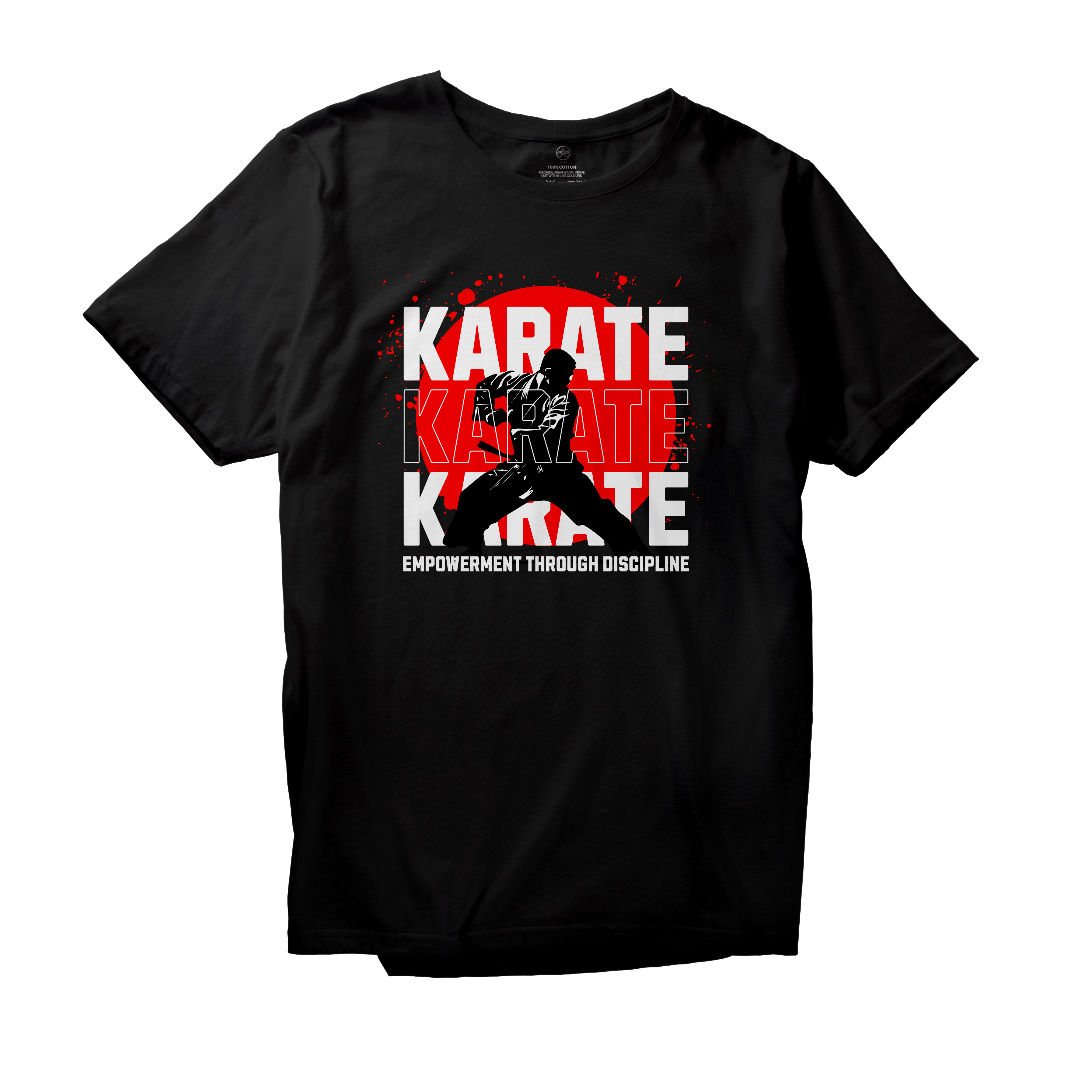 Alfaq Karate T-shirt